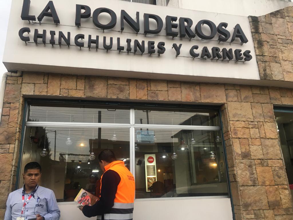 Foto de LA PODEROSA