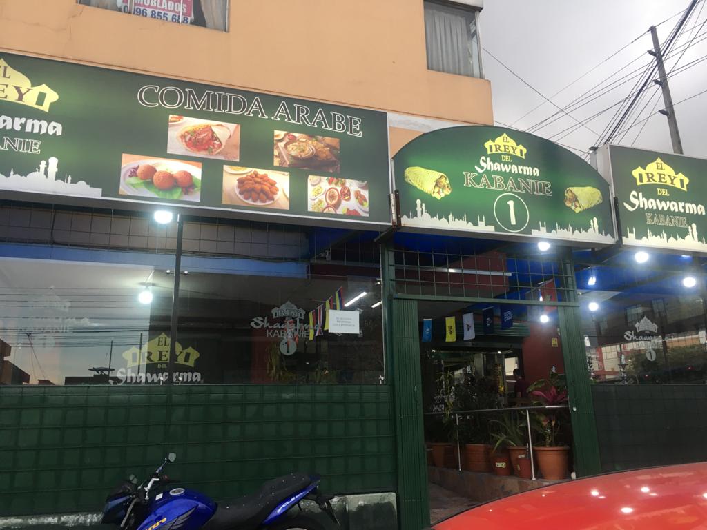 Foto de EL REY DEL SHAWARMA