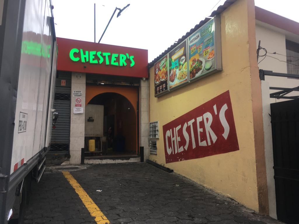 Foto de CHESTER´S