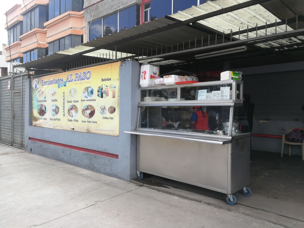 Foto de ENCEBOLLADO AL PASO