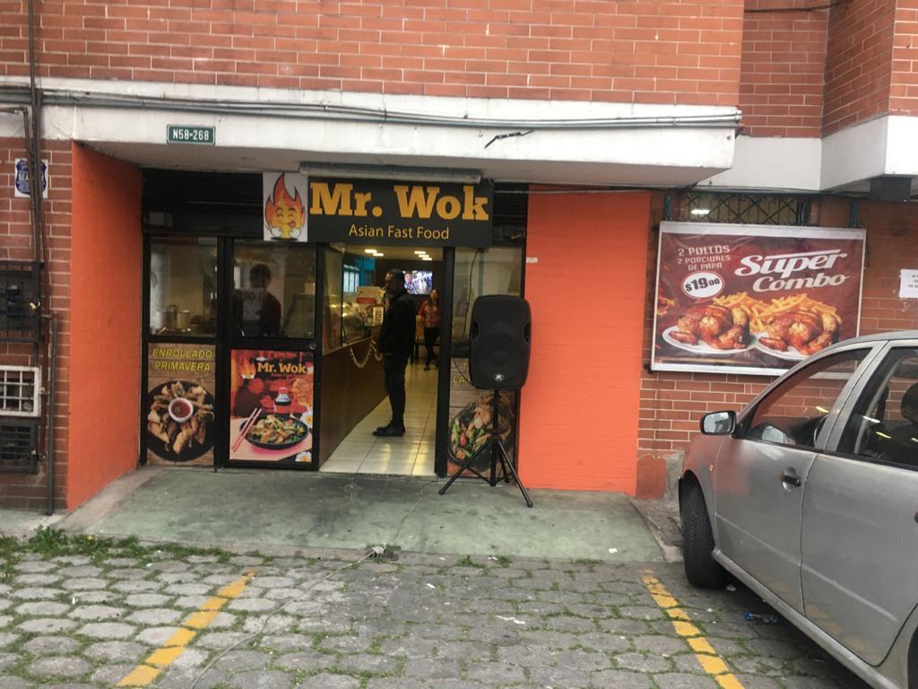 Foto de MR. WOK