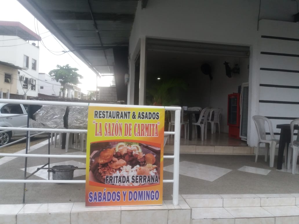 Foto de LA SAZóN DE CARMITA