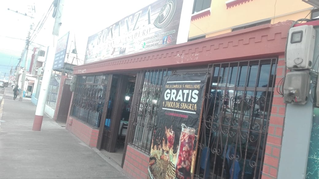 Foto de BONANZA RESTAURANT
