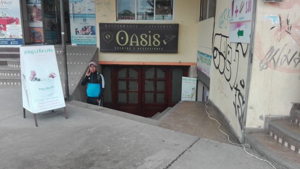 Foto de OASIS