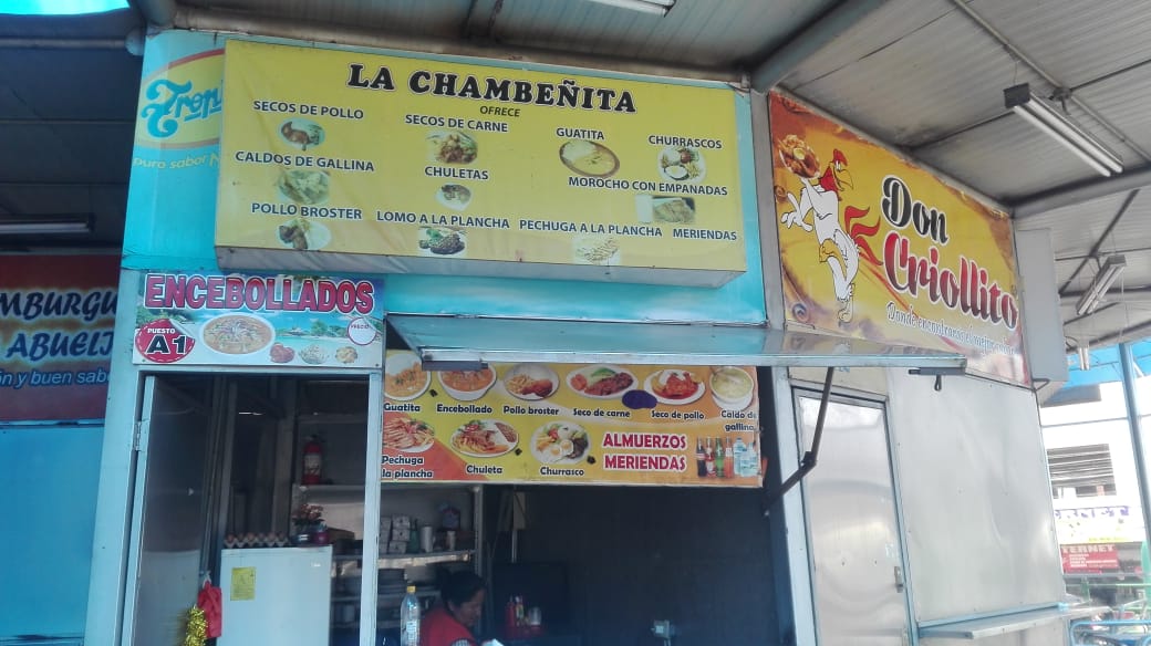 Foto de LA CHAMBEñITA