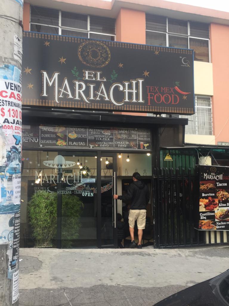 Foto de EL MARIACHI