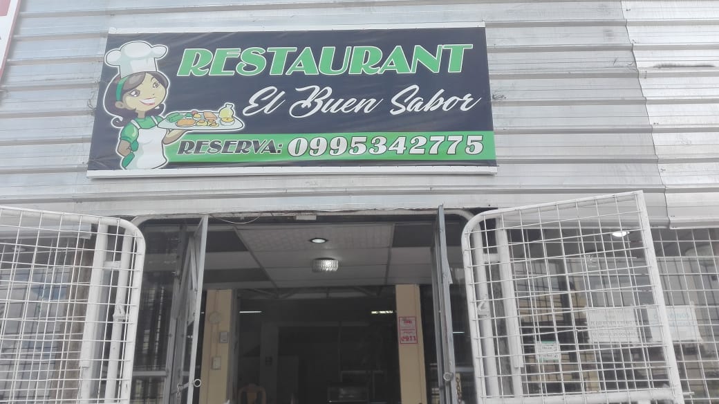 Foto de RESTAURANT EL BUEN SABOR