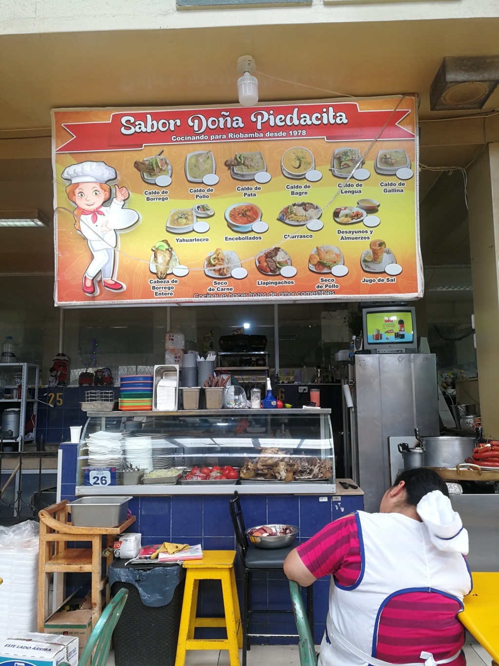 Foto de SABOR DOñA PIEDACITA