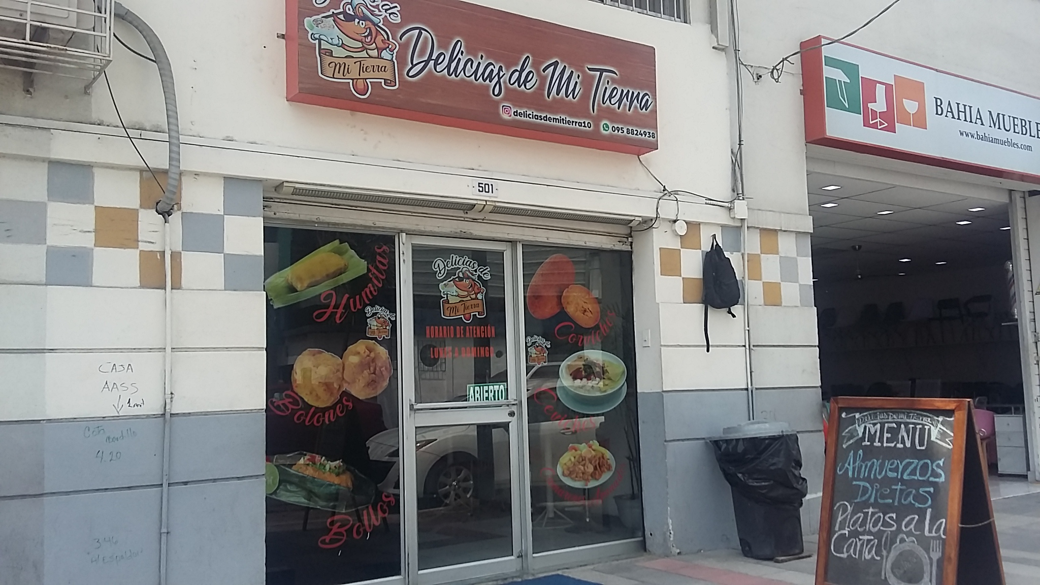 Foto de DELICIAS DE MI TIERRA