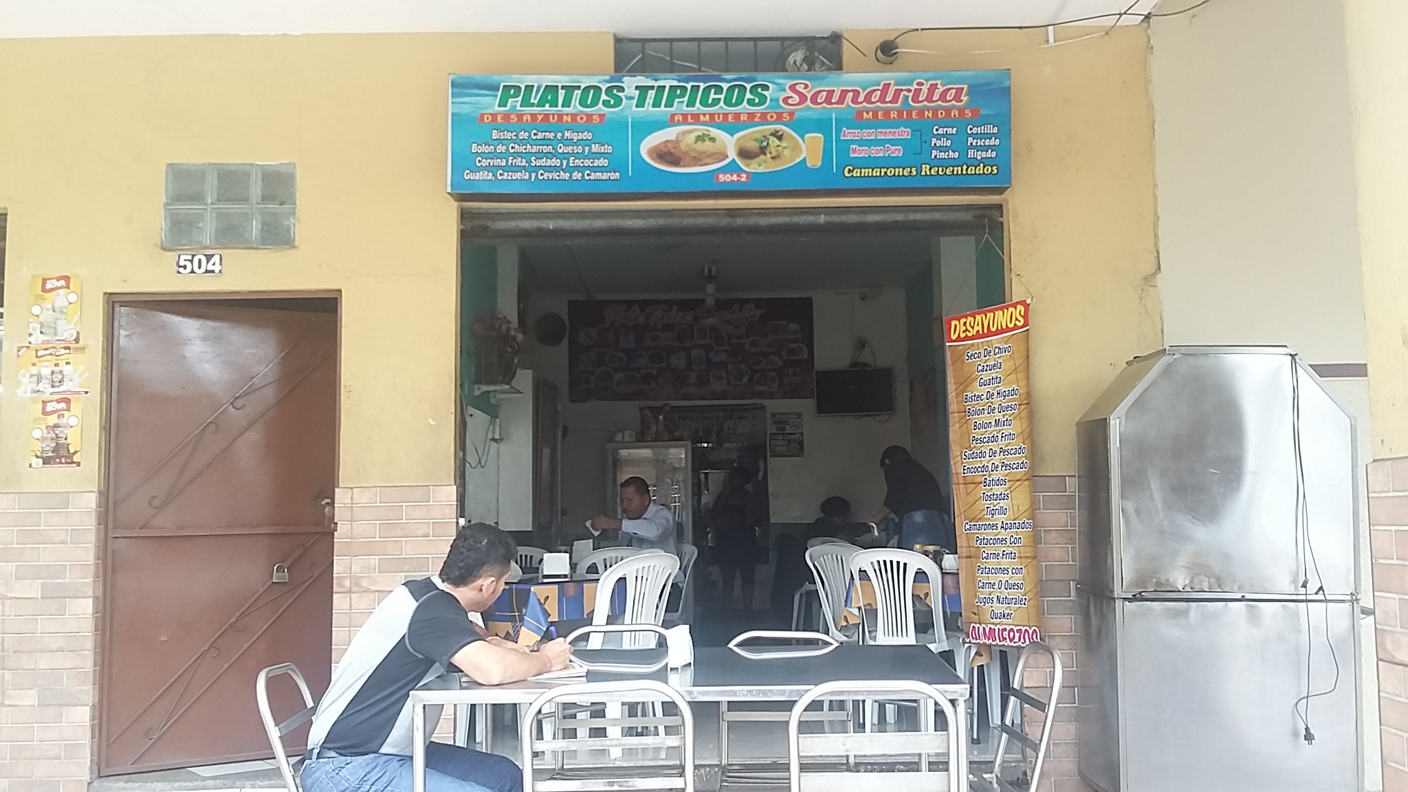 Foto de TíPICO SANDRITA