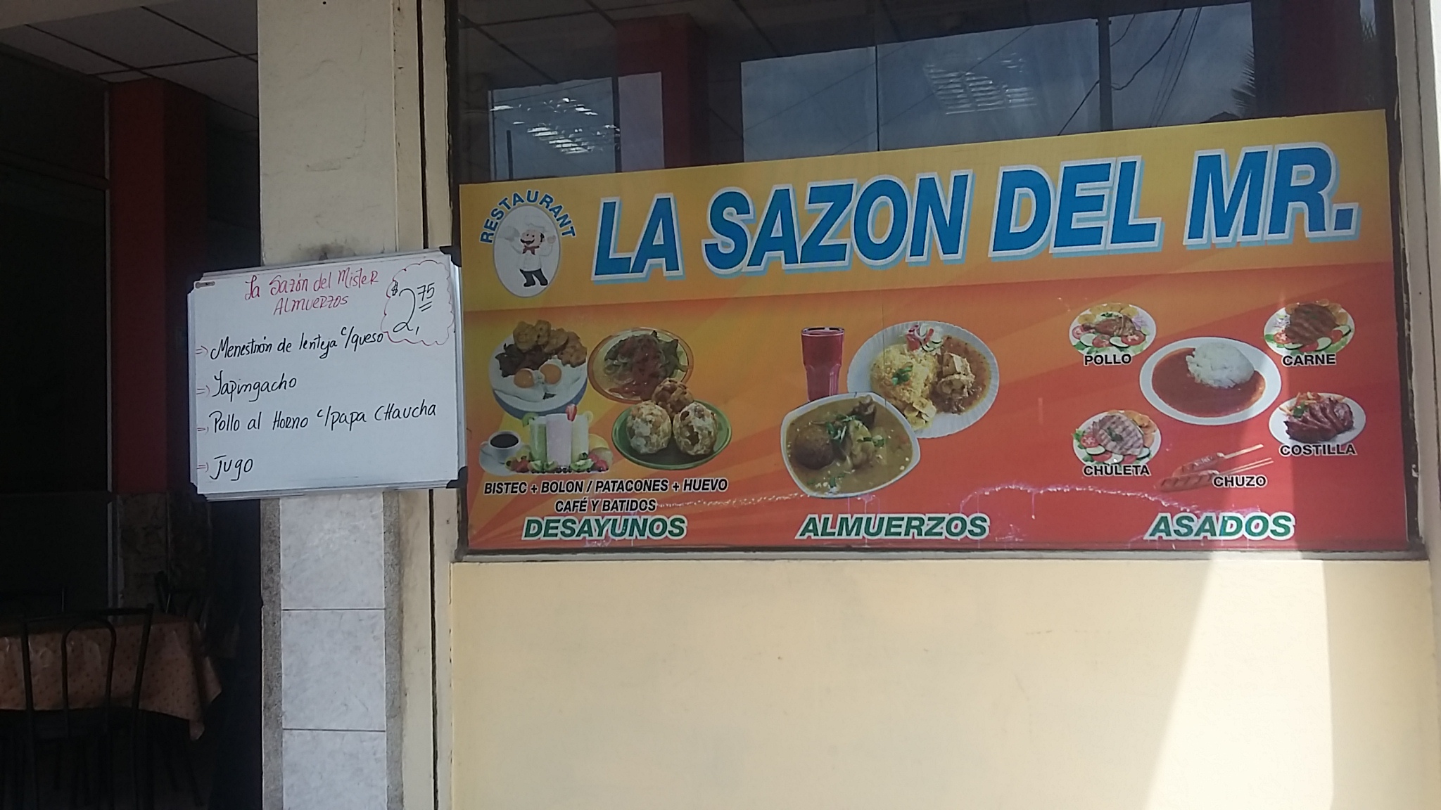 Foto de SAZóN DEL MR.