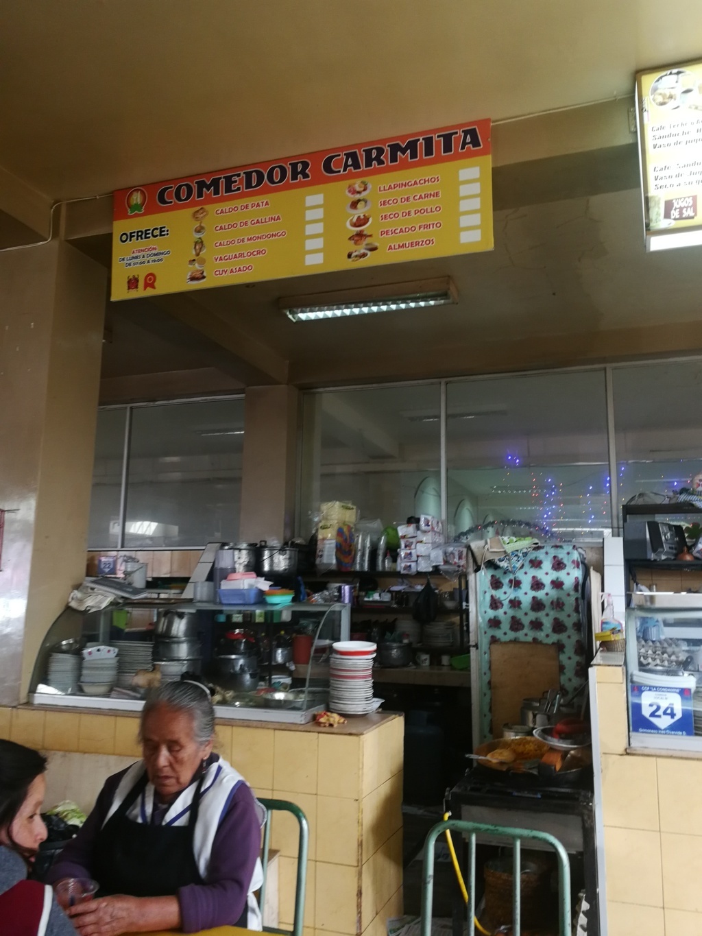 Foto de COMEDOR CARMITA
