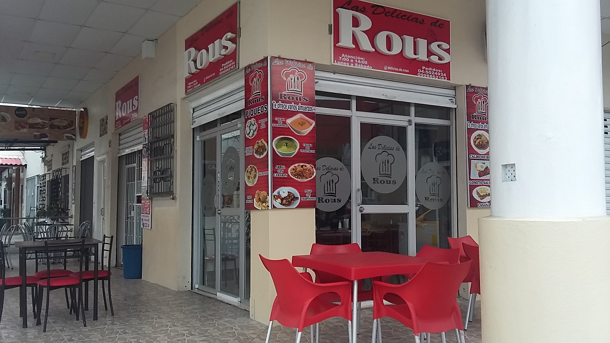 Foto de ROUS