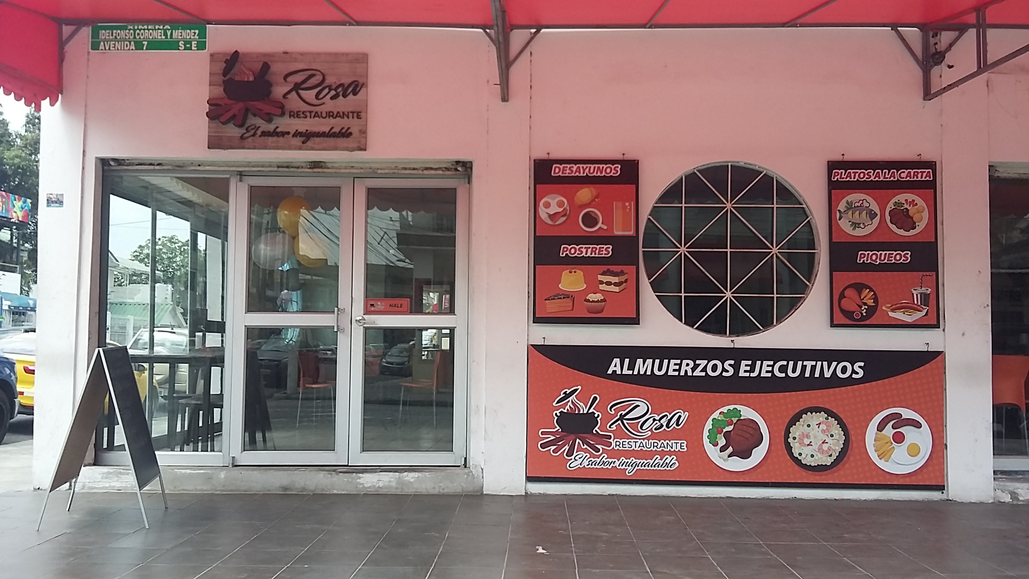 Foto de RESTAURANTE ROSA