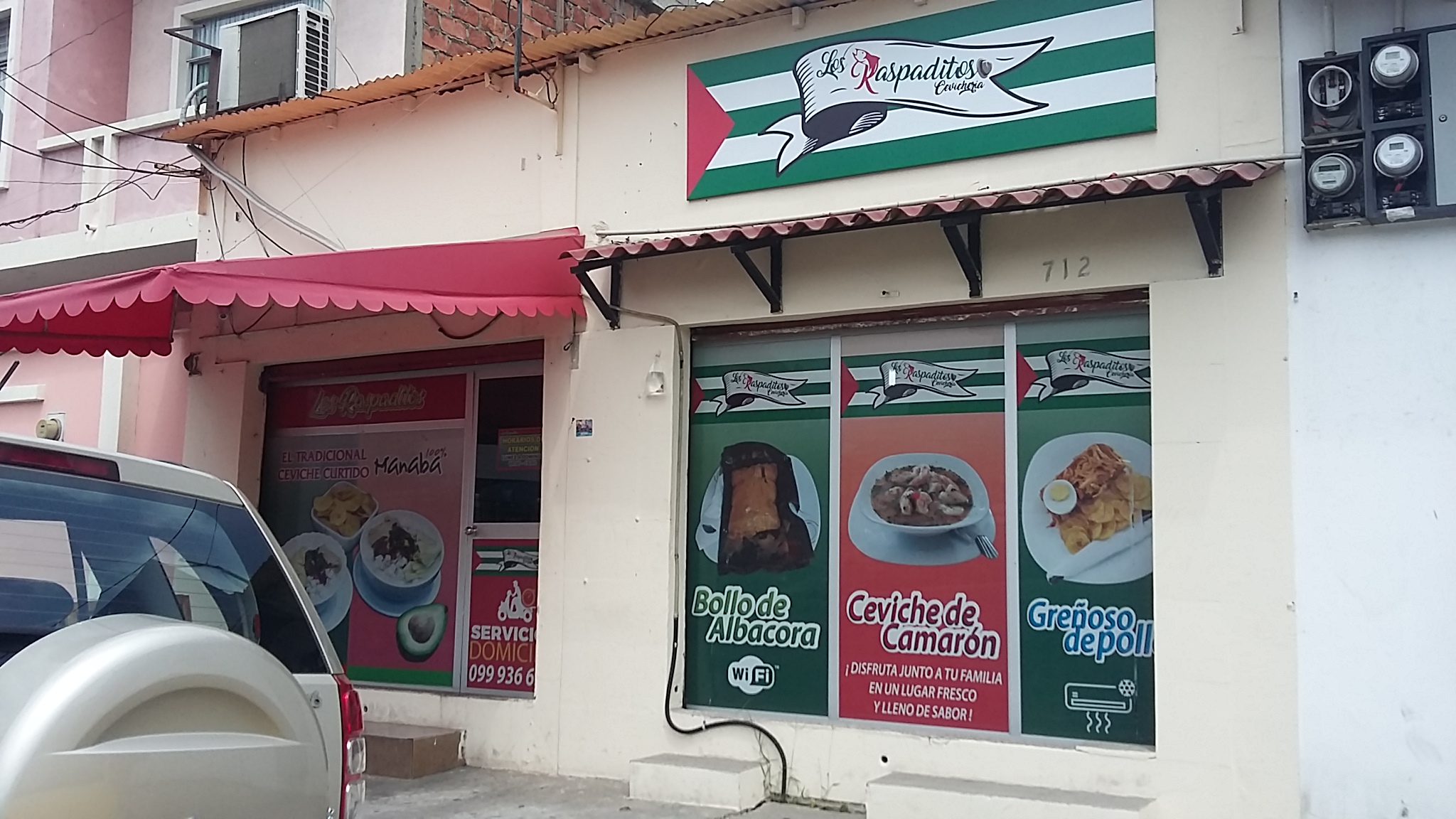 Foto de RASPADITOS