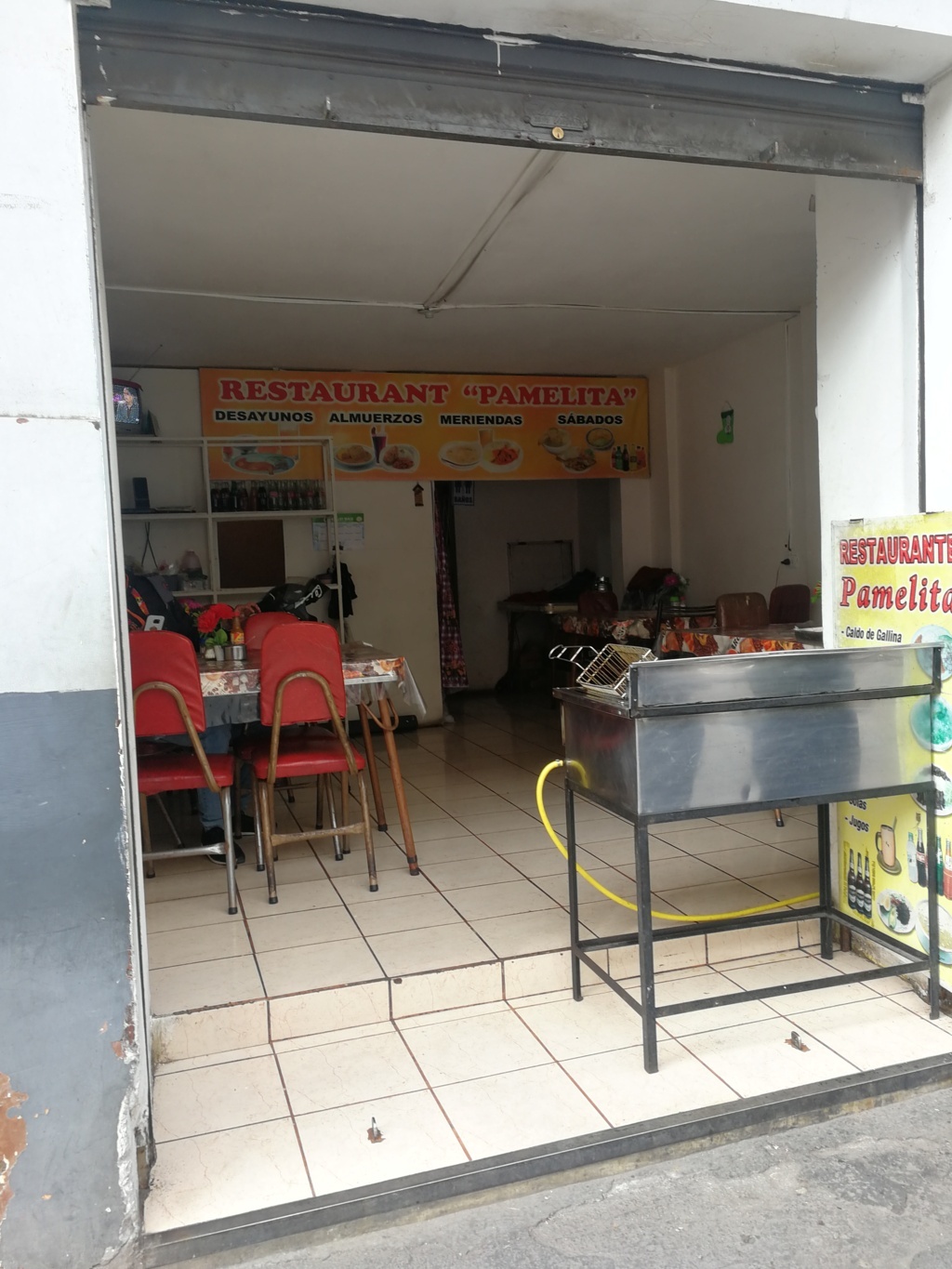 Foto de RESTAURANTE PAMELITA