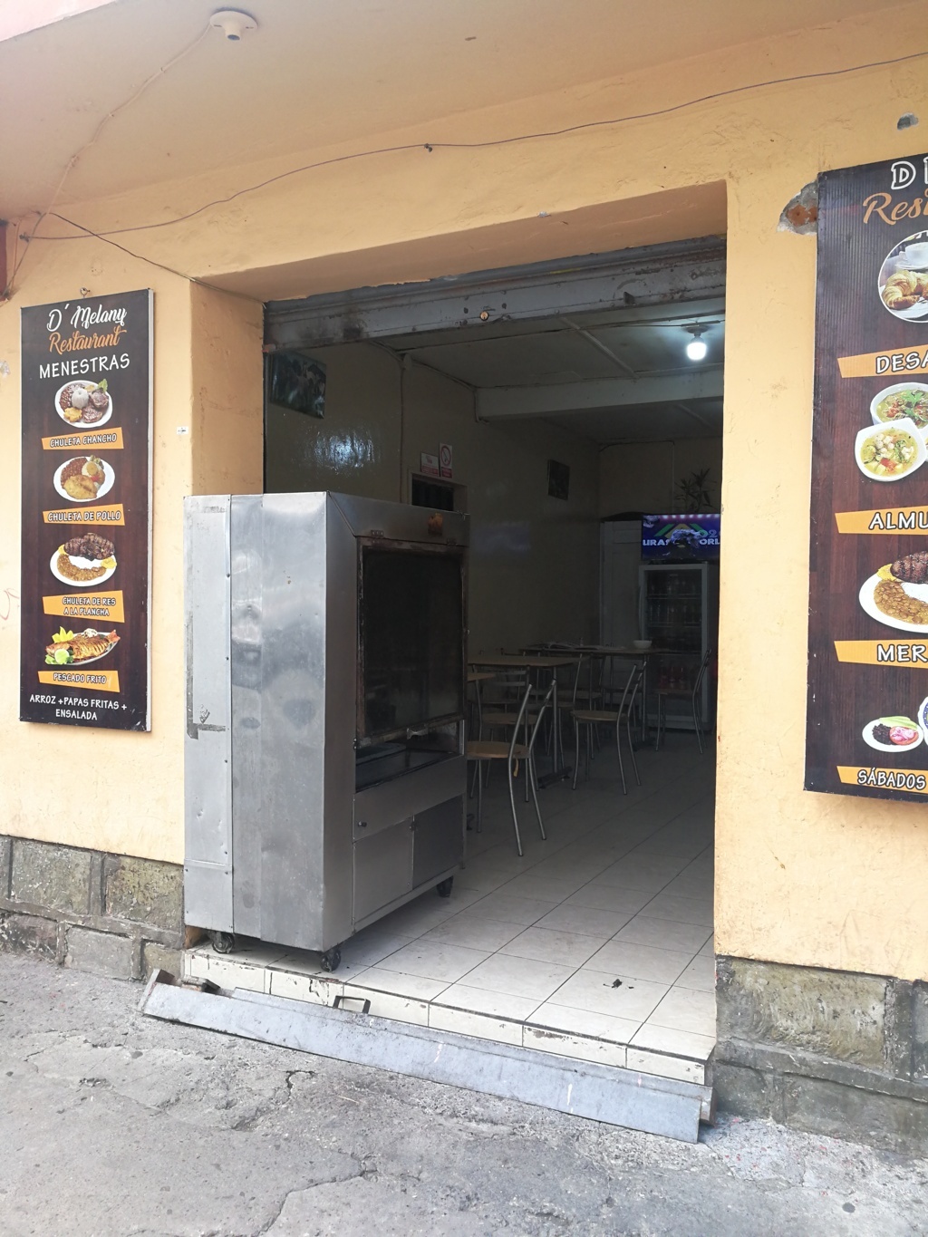 Foto de RESTAURANT D´MELANY