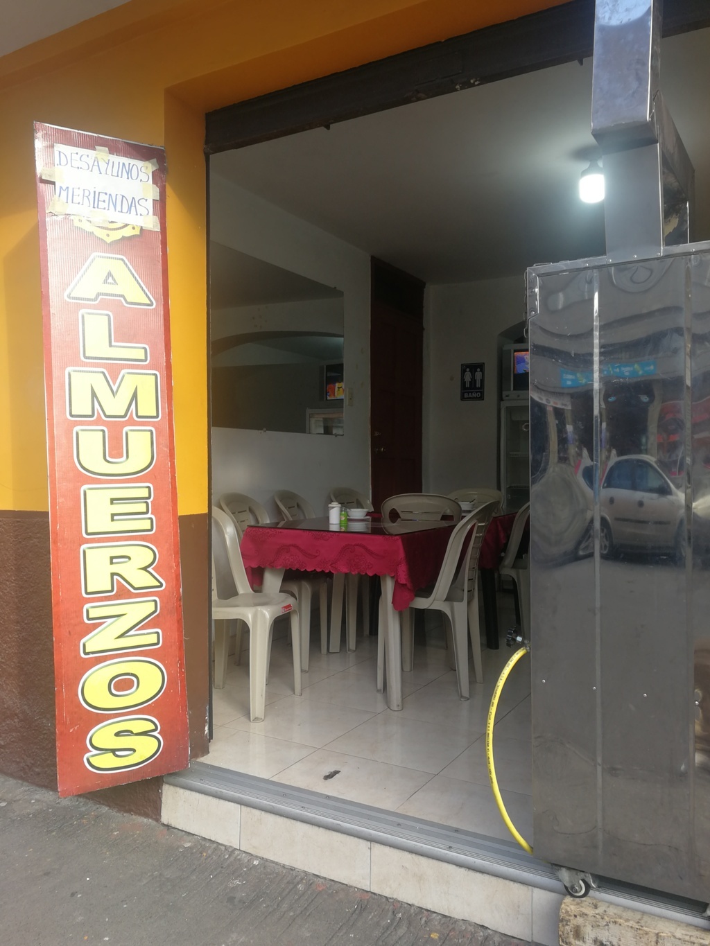 Foto de COMEDOR REBECA