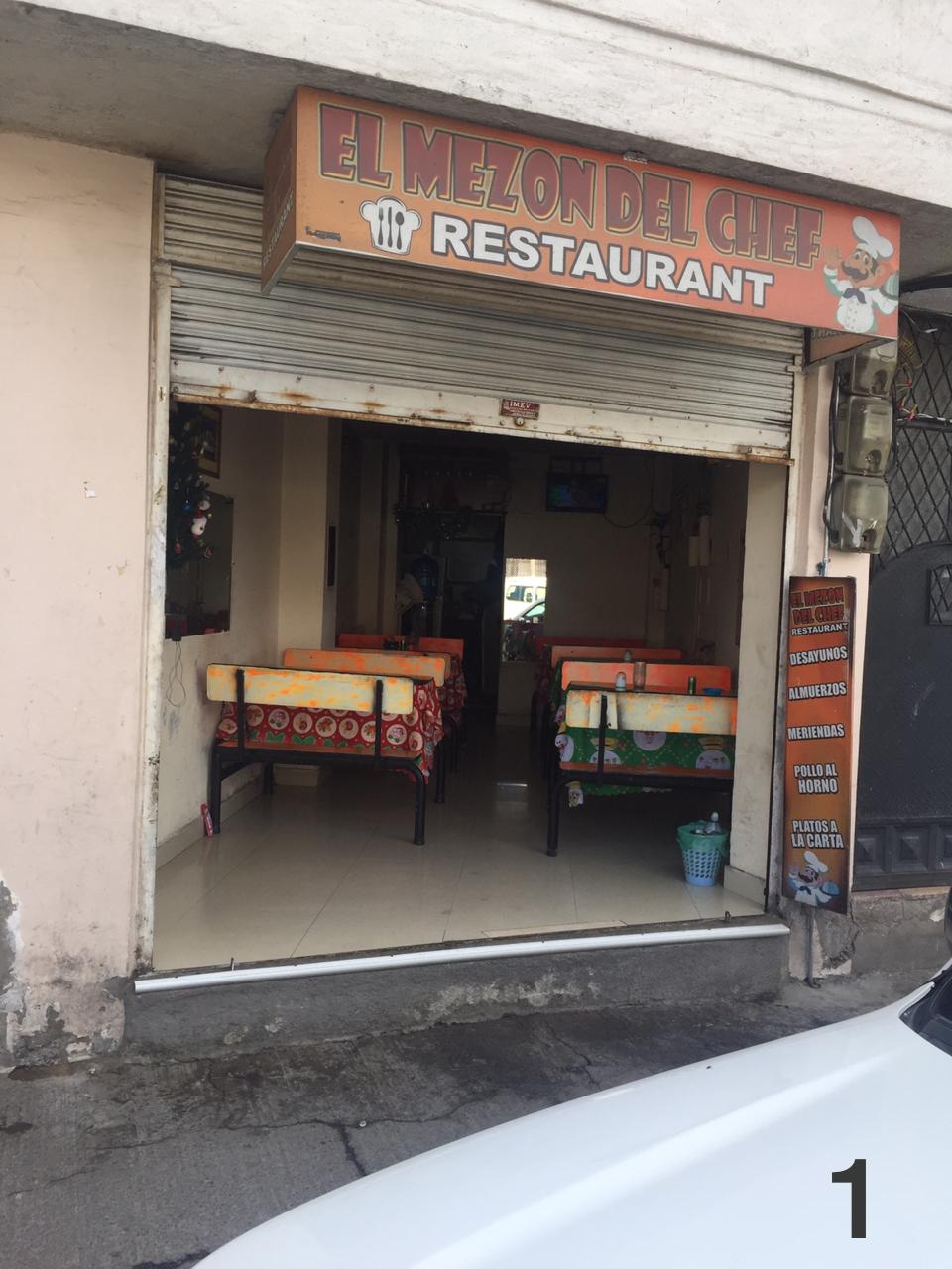 Foto de EL MEZON DEL CHEF