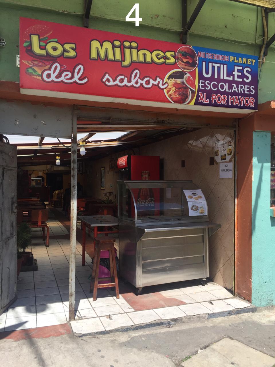 Foto de LOS MIJINES DEL SABOR