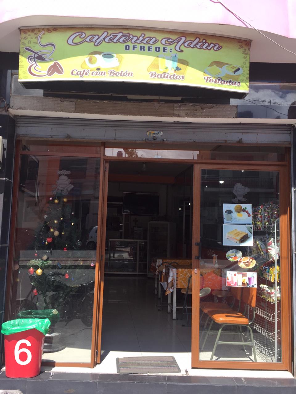 Foto de CAFETERíA ALVAN