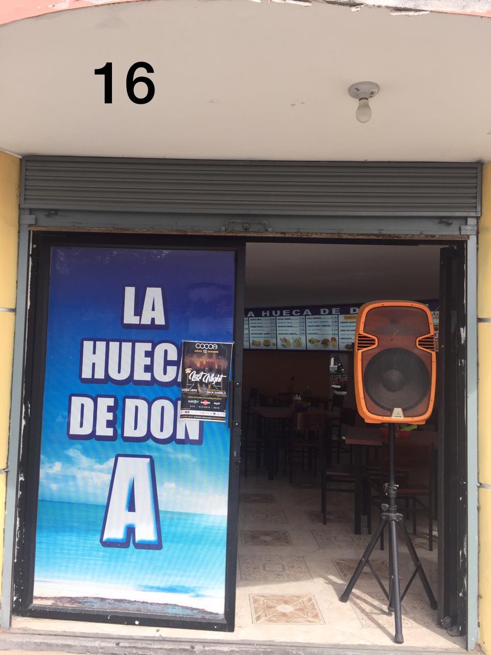 Foto de LA HUECA DE DON A
