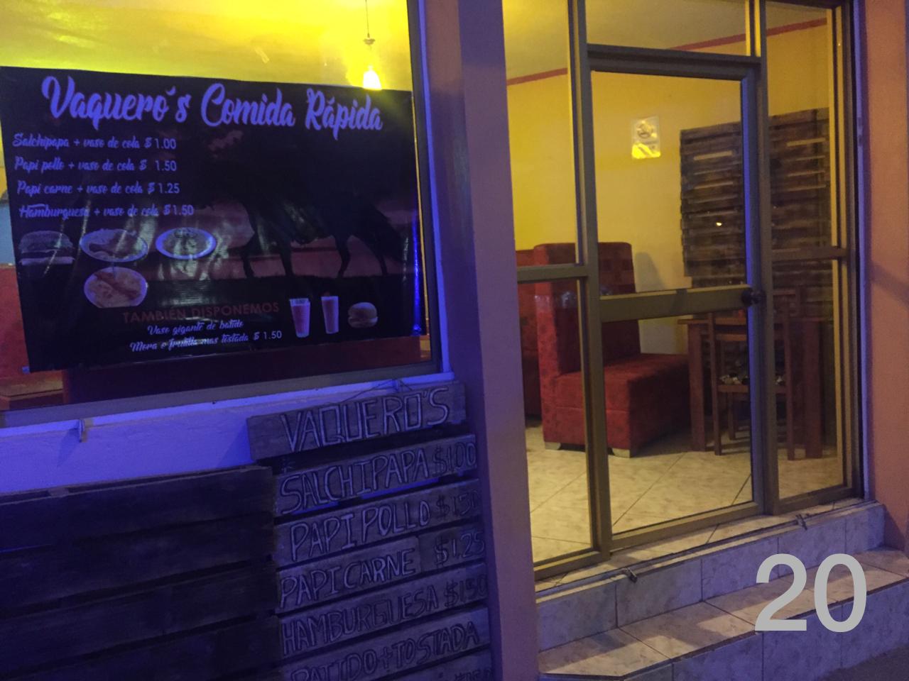 Foto de VAQUEROS COMIDA RAPIDA