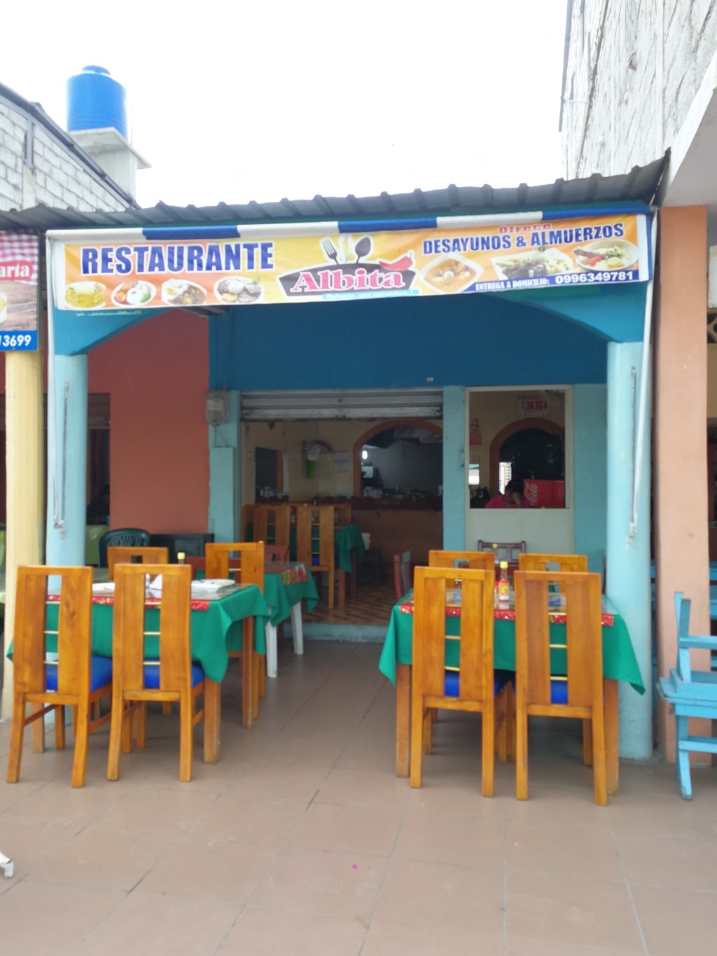 Foto de RESTAURANTE ALVITA