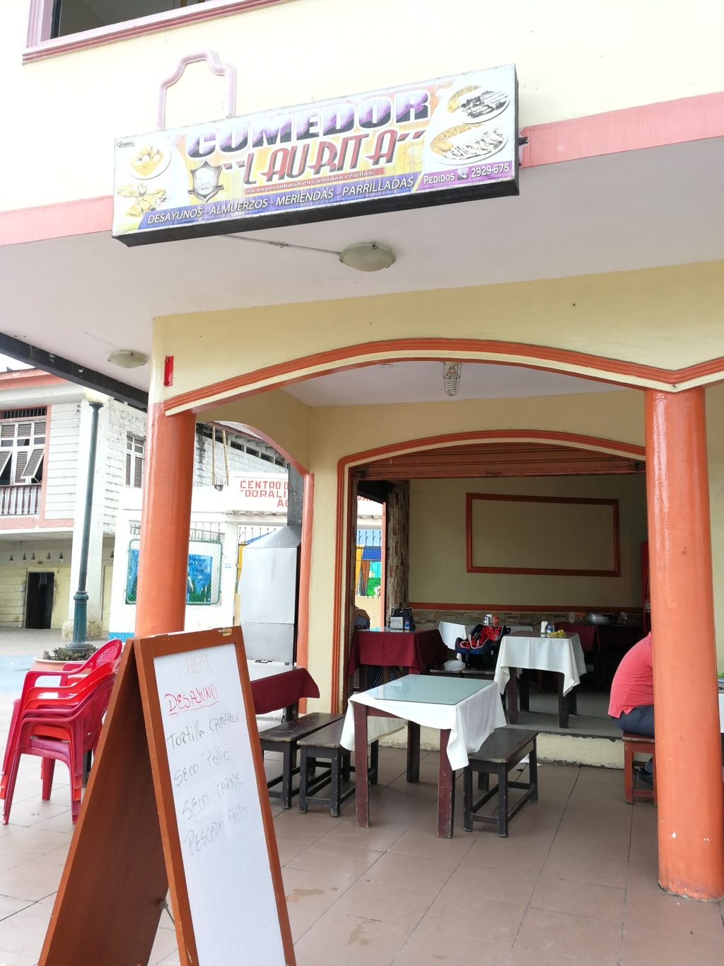 Foto de RESTAURANT LAURITA