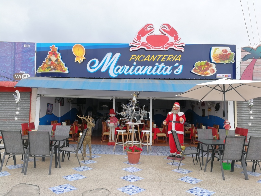 Foto de PICANTERIA MARIANITAS