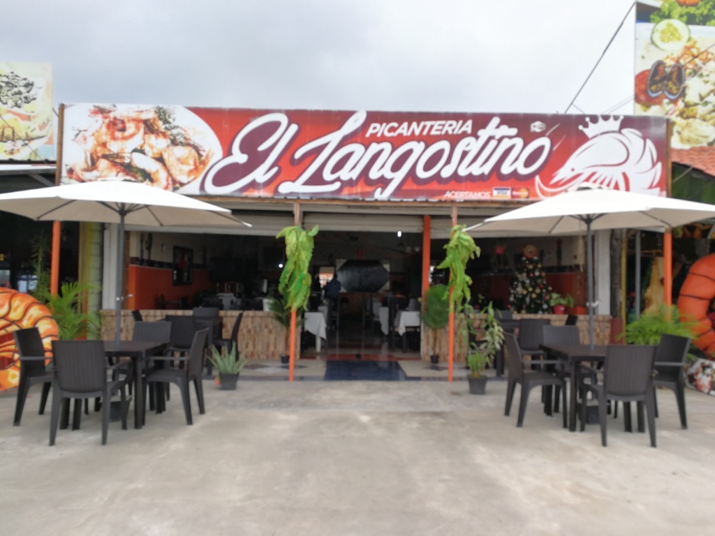 Foto de LANGOSTINO