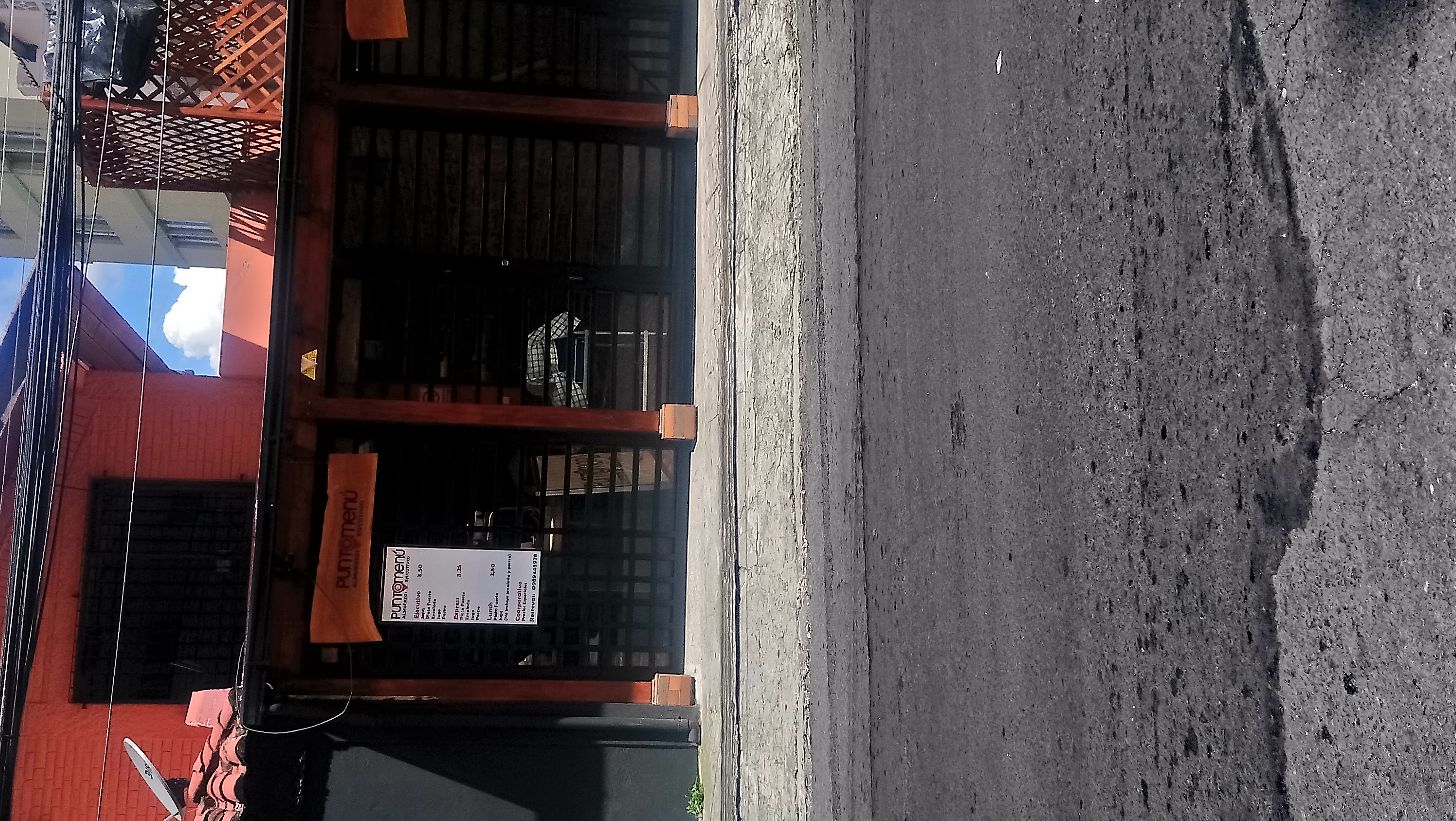 Foto de PUNTO MENú