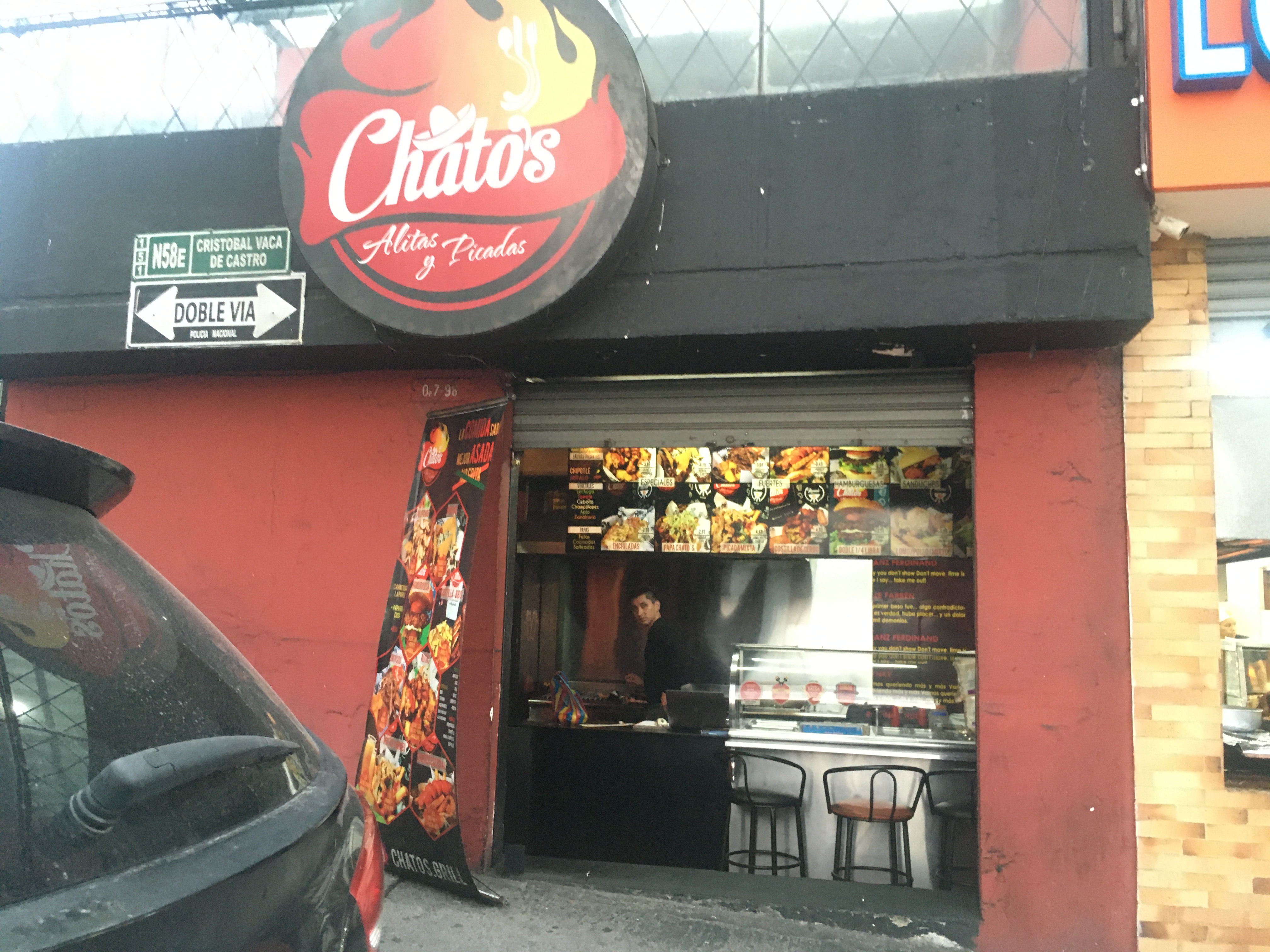 Foto de CHATO’S
