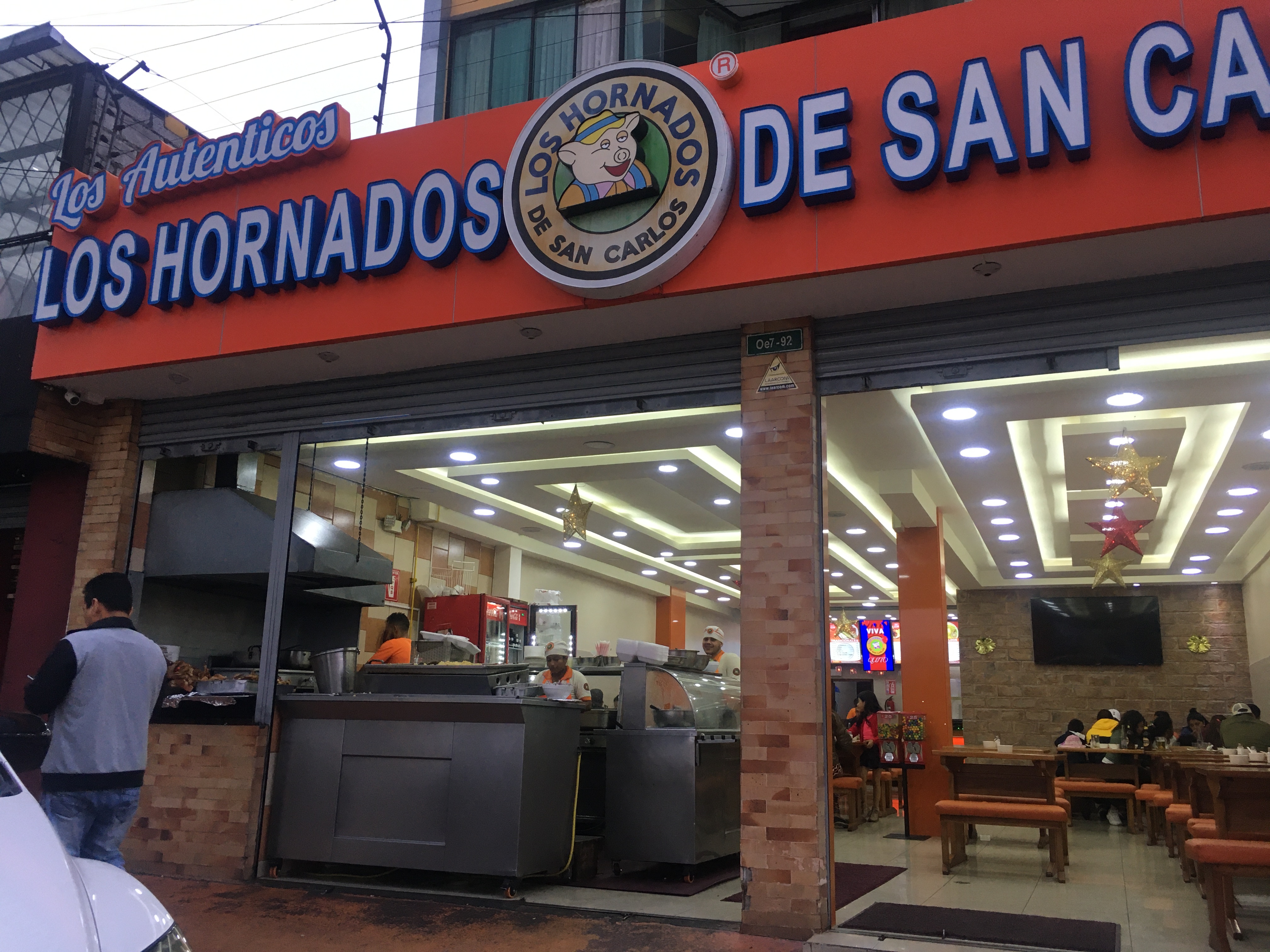 Foto de LOS HORNADOS DE SAN CARLOS