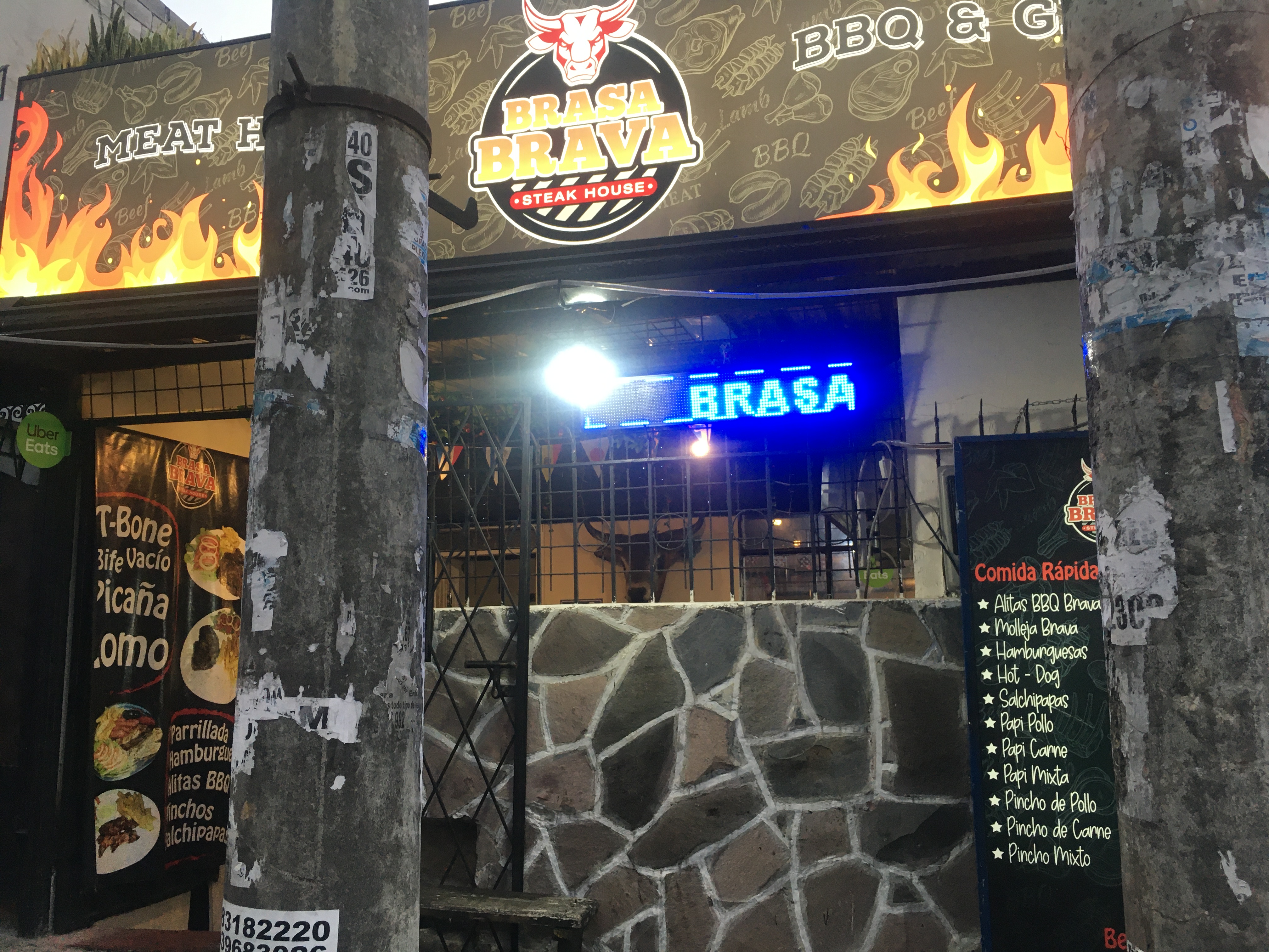 Foto de BRASA BRAVA