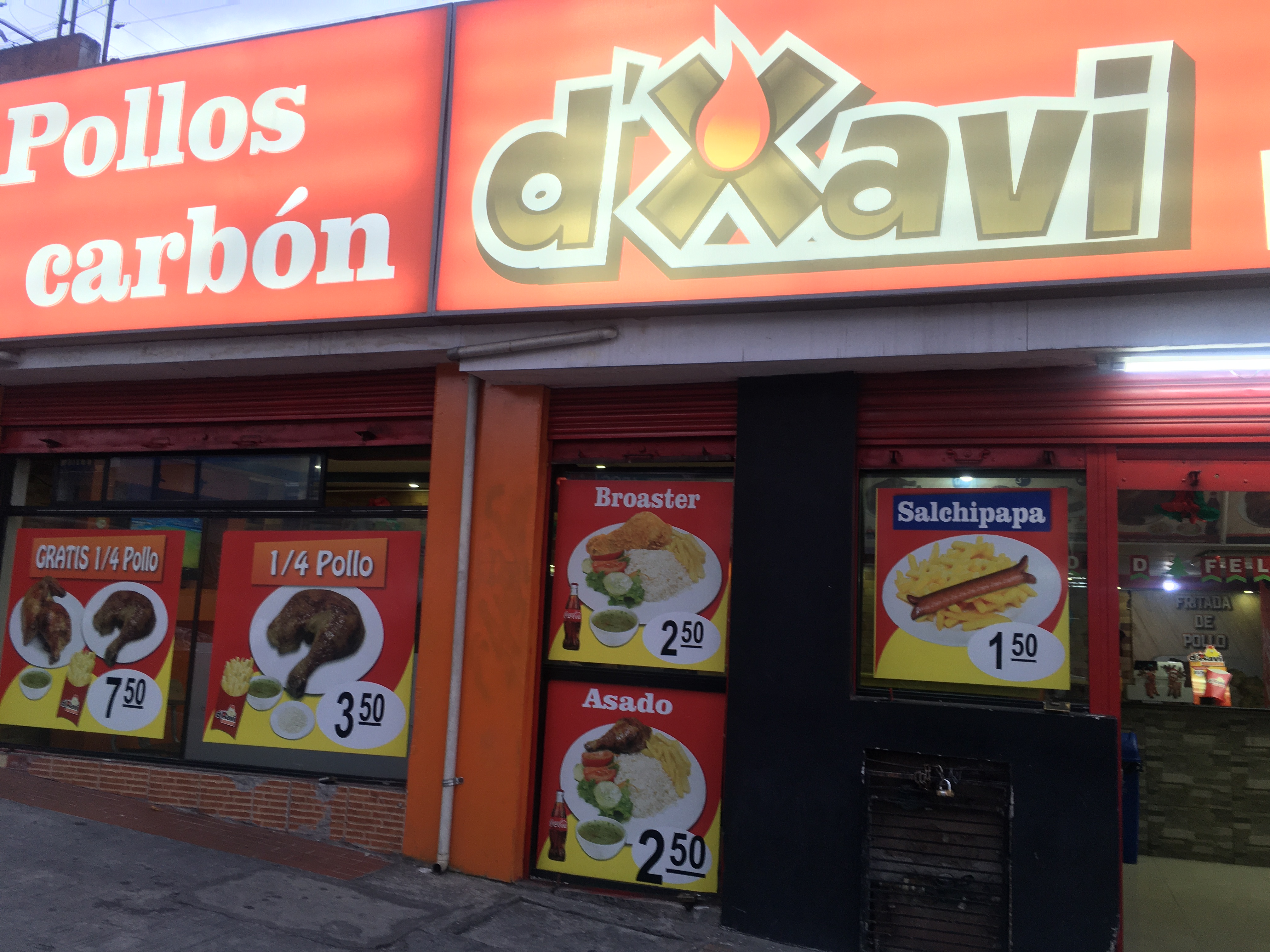 Foto de DXAVI