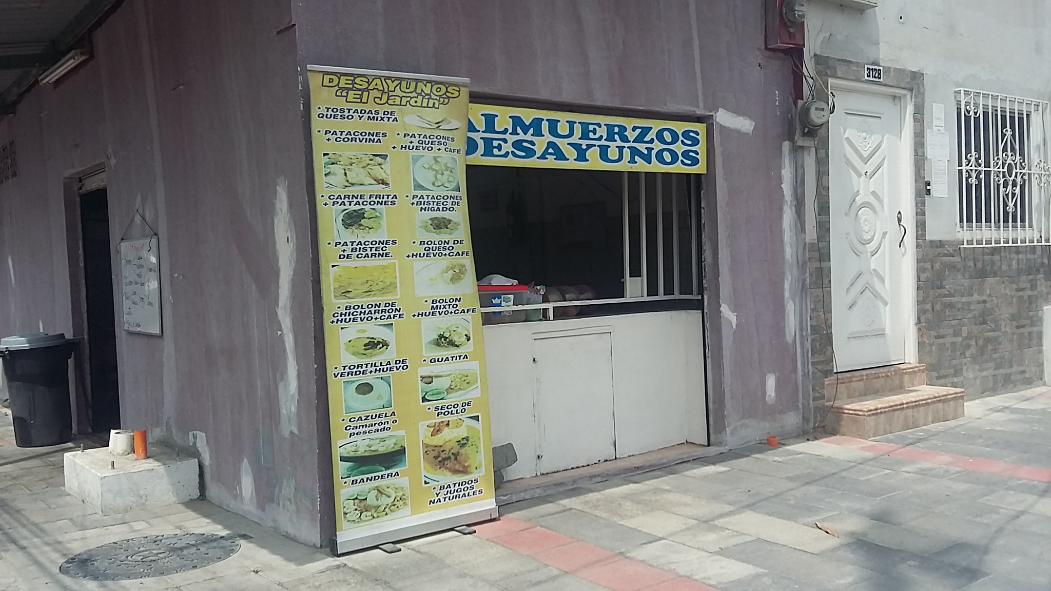 Foto de DESAYUNOS EL JARDIN