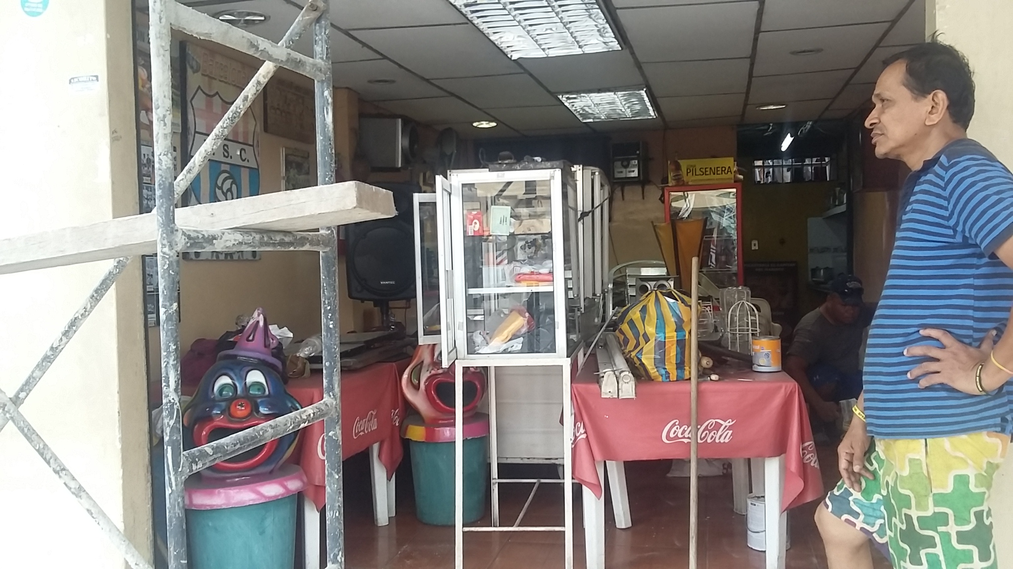 Foto de PICANTERIA EL CAPITáN DEL MARISCO