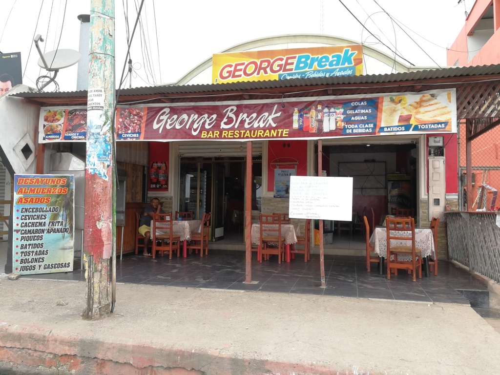 Foto de GEORGEBREAK