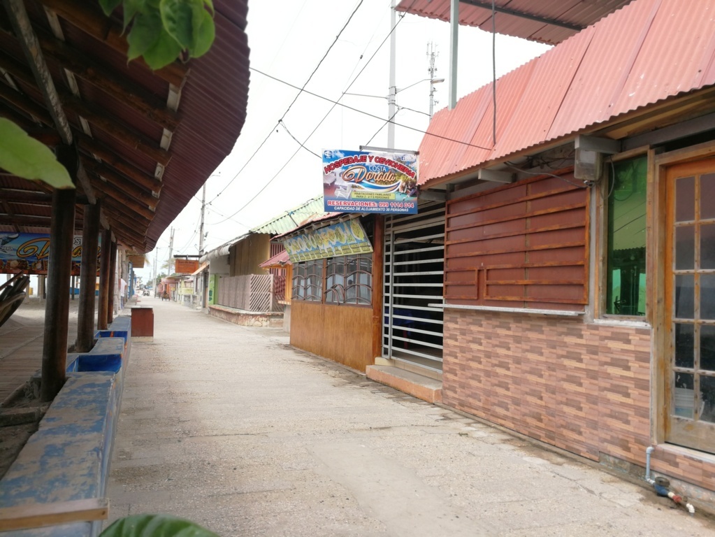 Foto de HOSPEDAJE Y CEVICHERIA COSTA DORADA