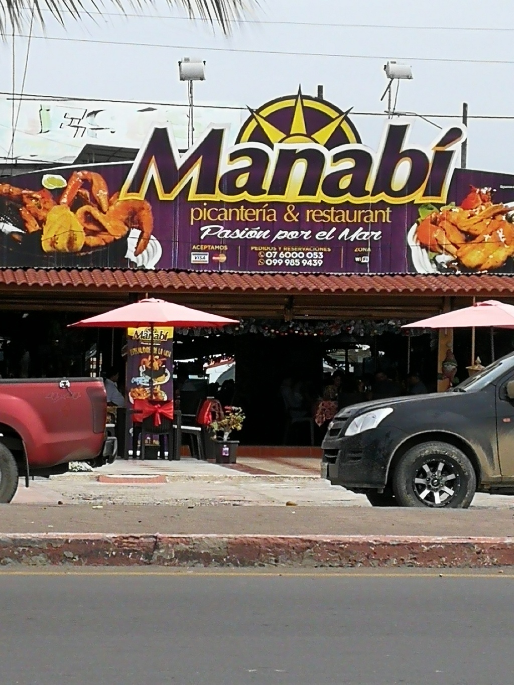 Foto de PICANTERIA Y RESTAURANT MANABí