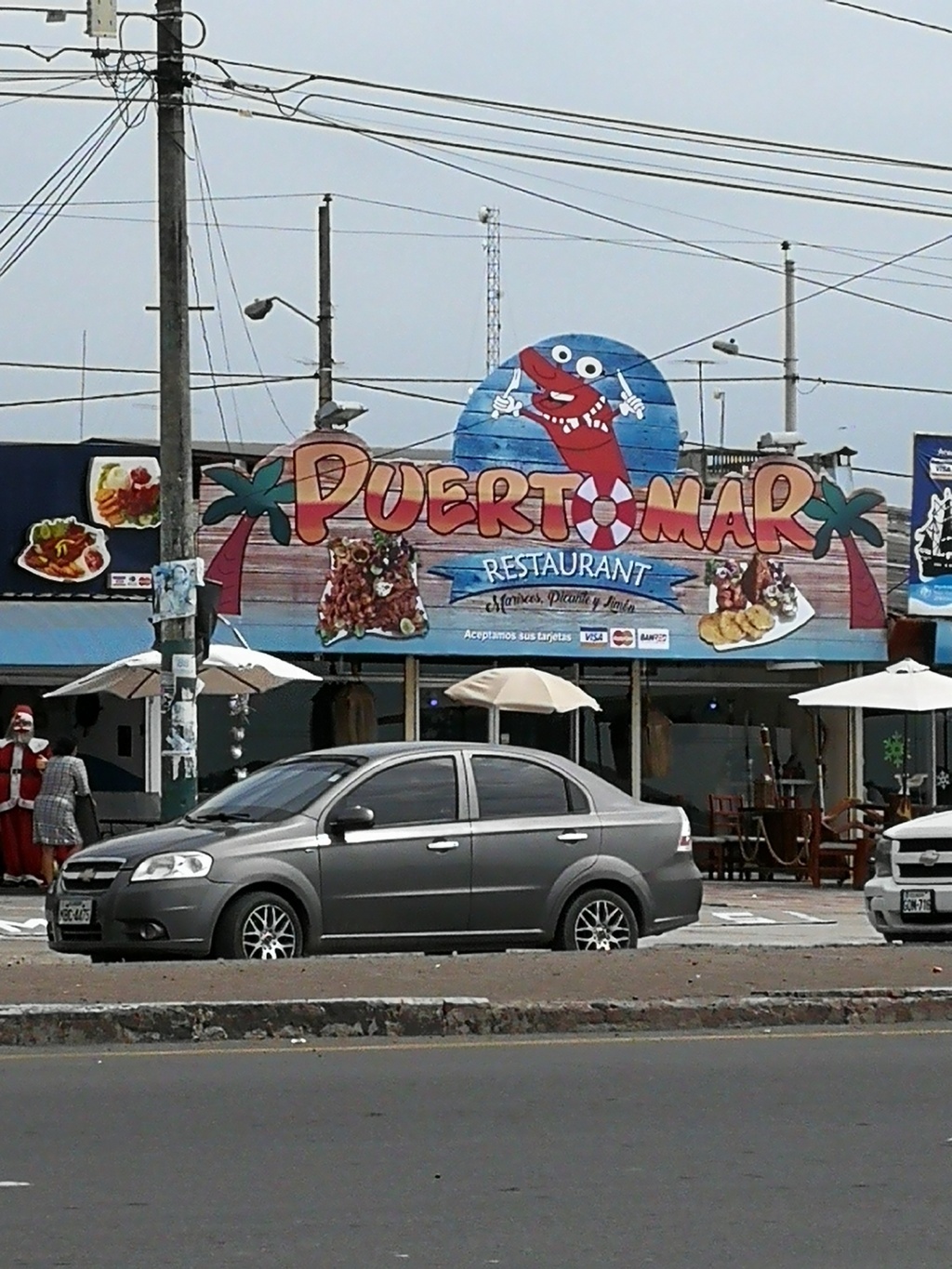 Foto de PUERTO MAR