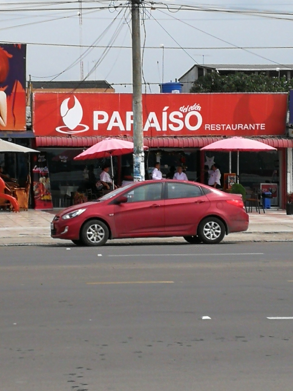 Foto de PARAISO