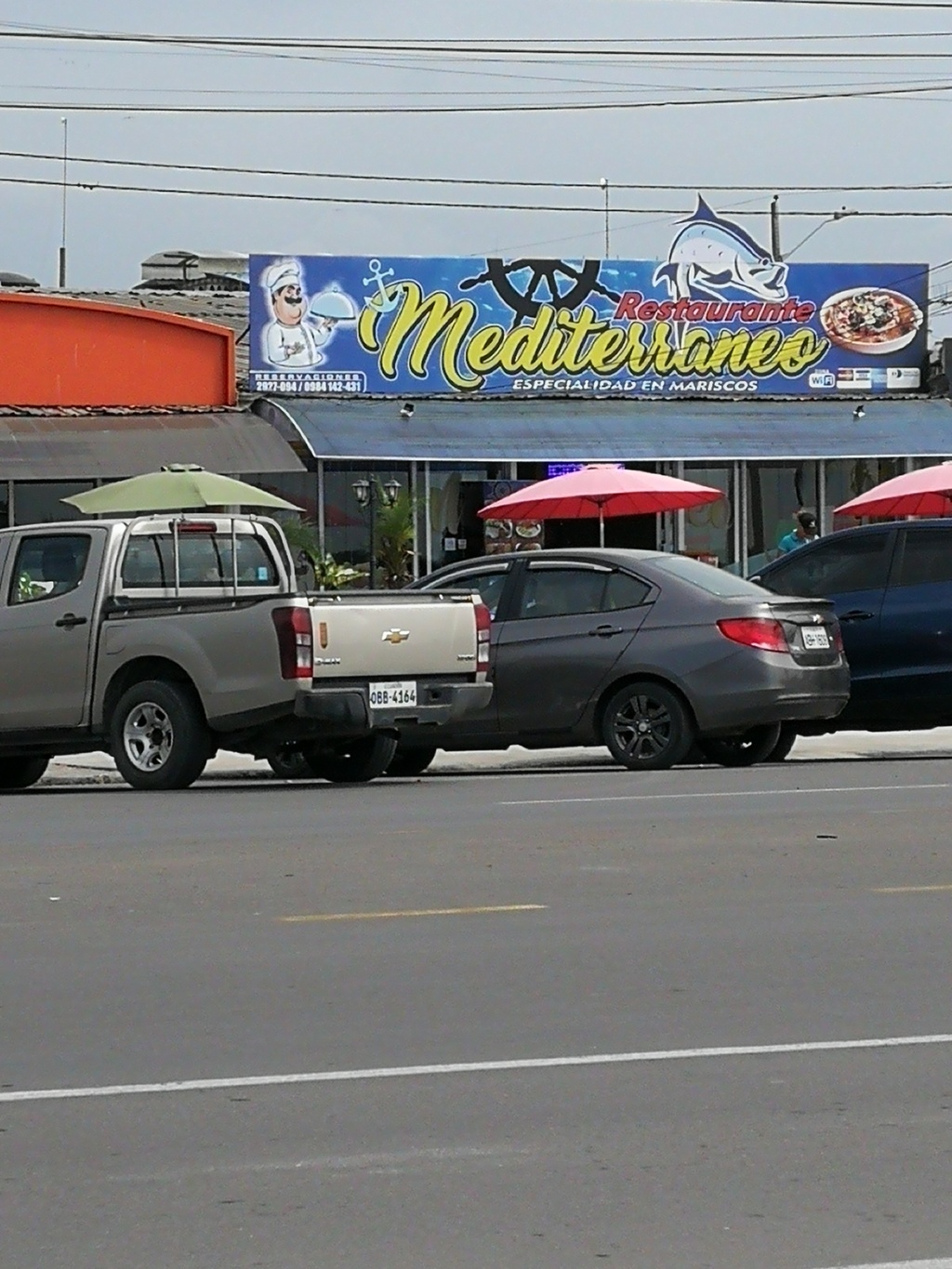 Foto de RESTAURANTE MEDITERRANEO