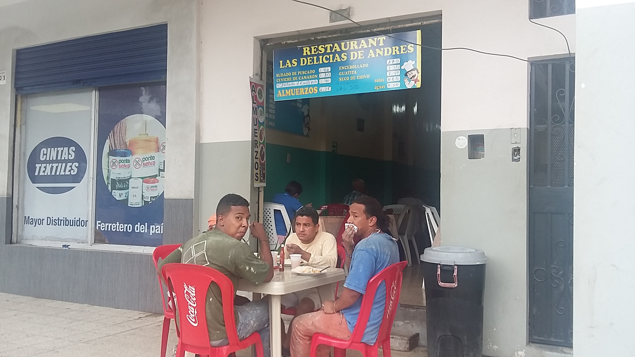 Foto de LAS DELICIAS DE ANDRES