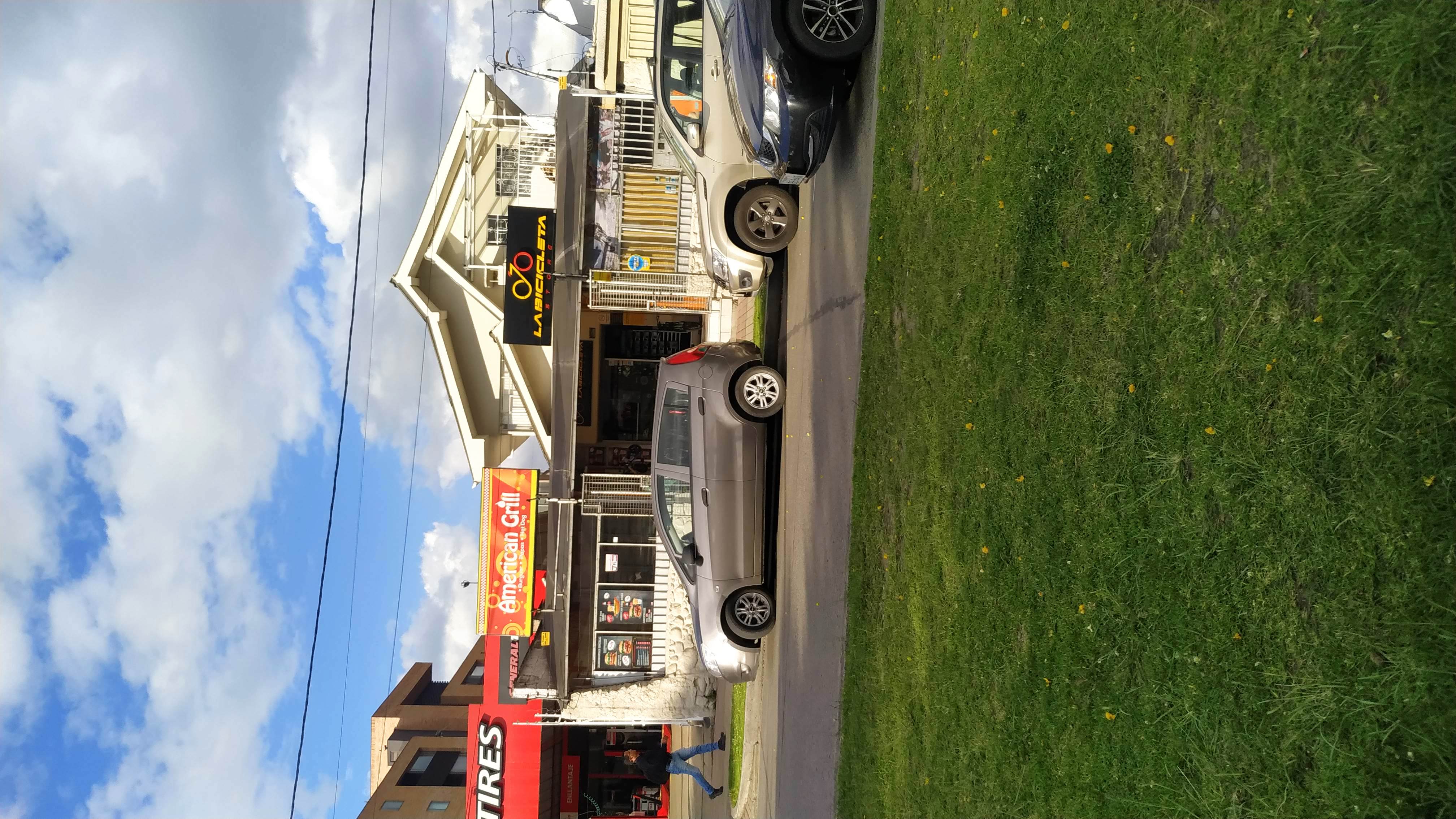 Foto de AMERICAN GRILL