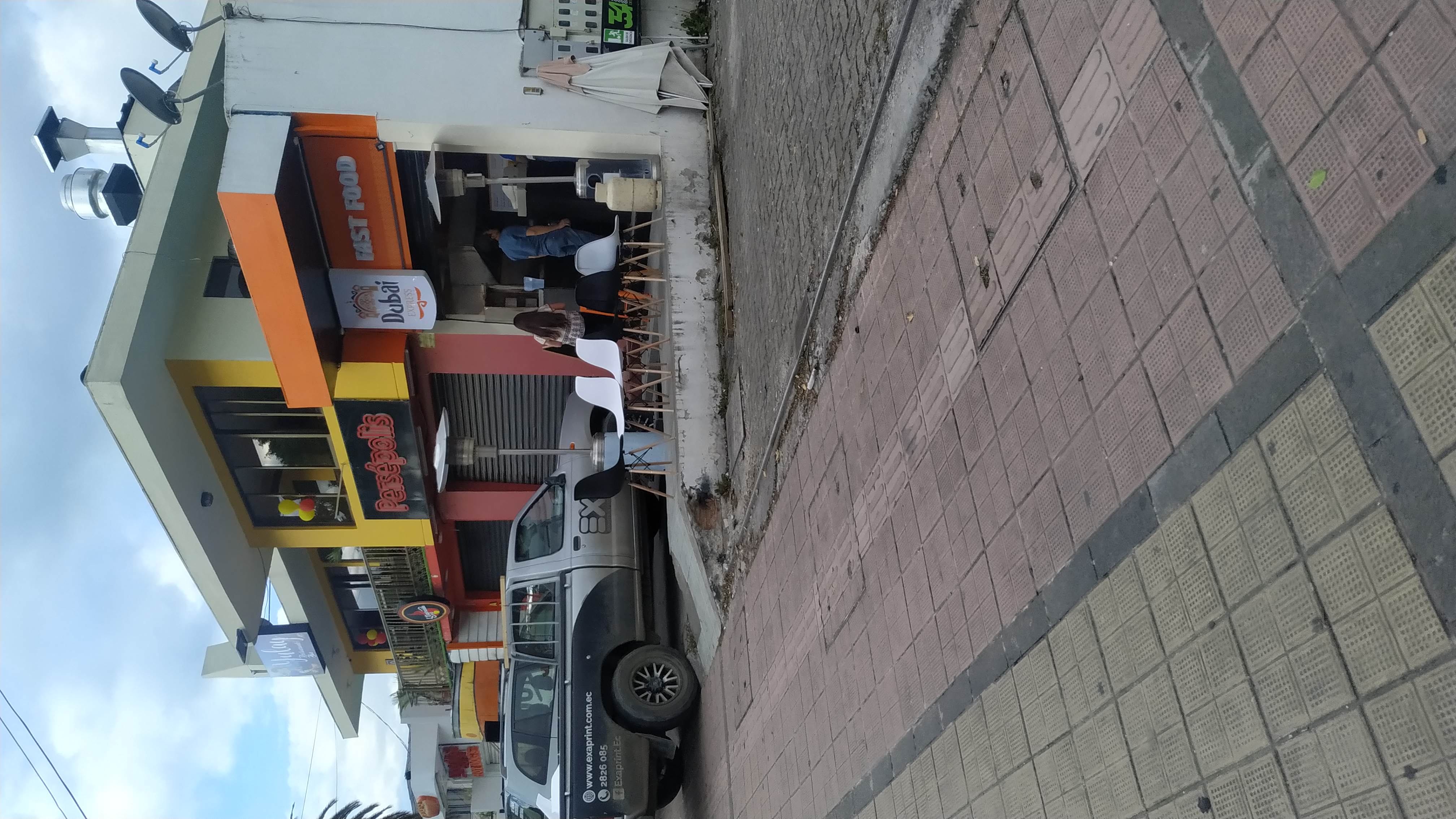 Foto de DUBAI EXPRESS