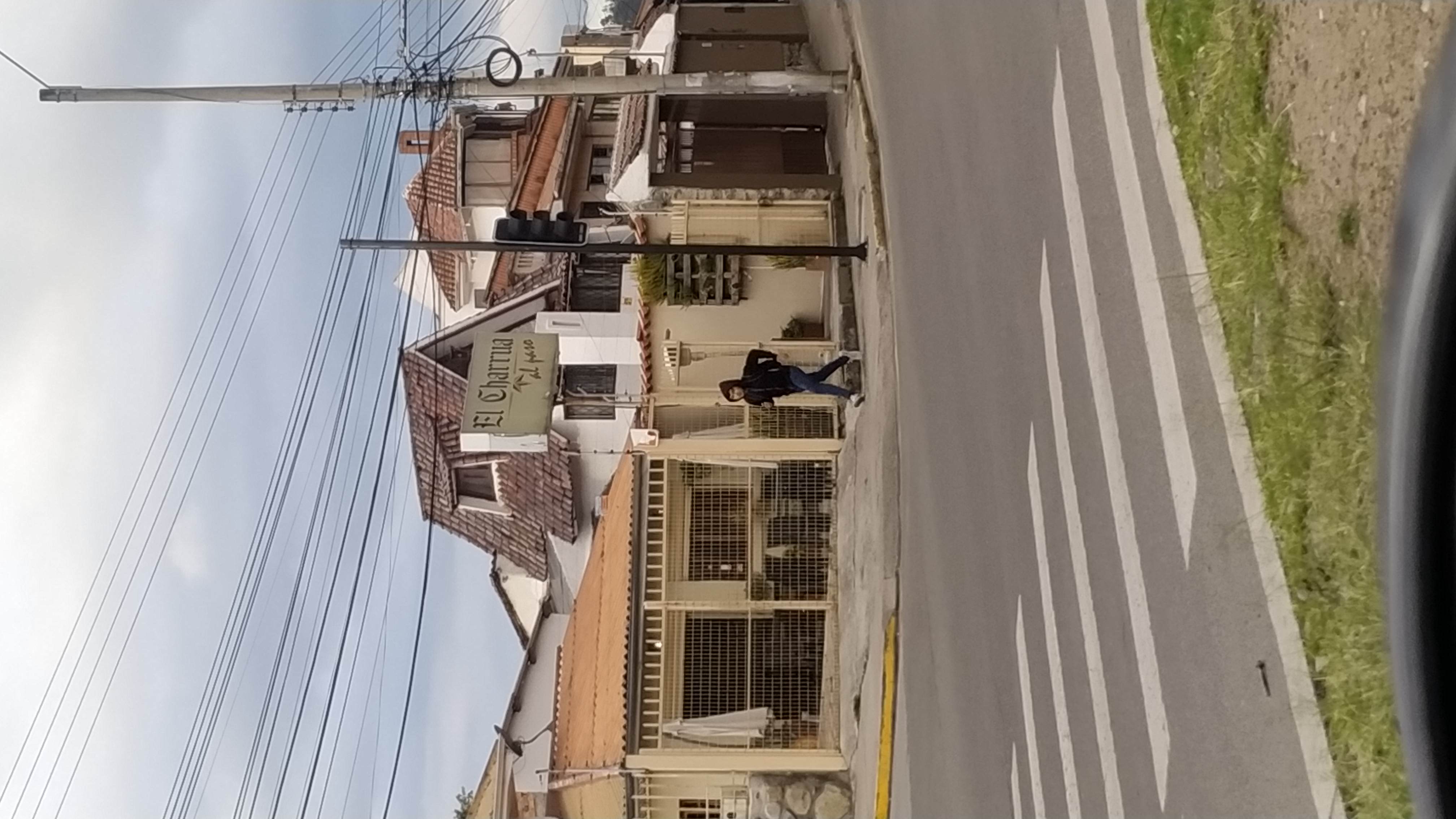 Foto de EL CHARRUA AL PASO