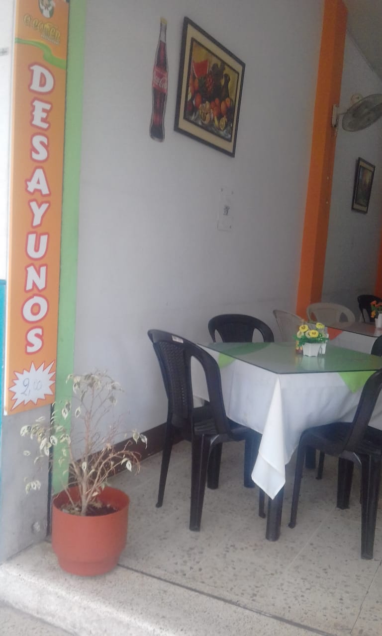 Foto de Q´ COMER