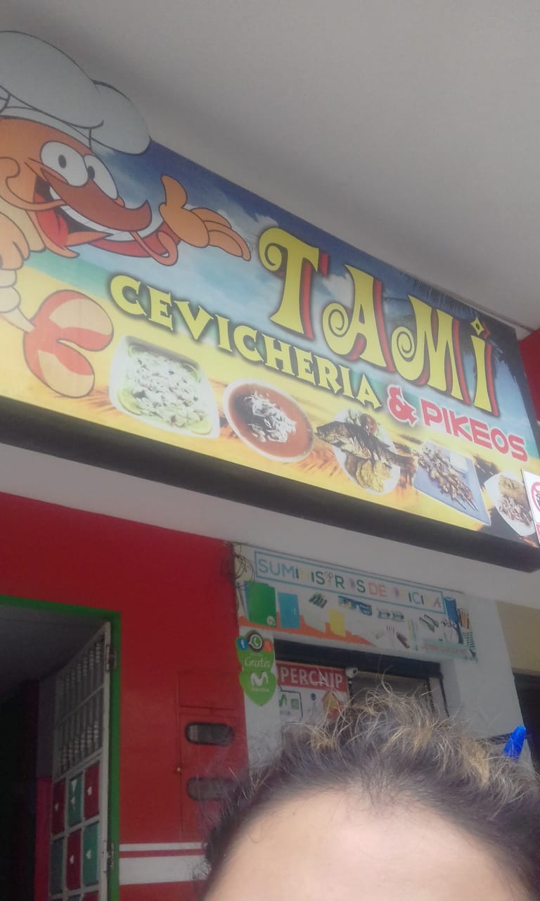 Foto de TAMI